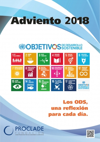Adviento 2018. Los ODS, una reflexión para cada día | Misioneros  Claretianos - Provincia de Santiago