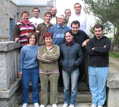Grupo de Participantes